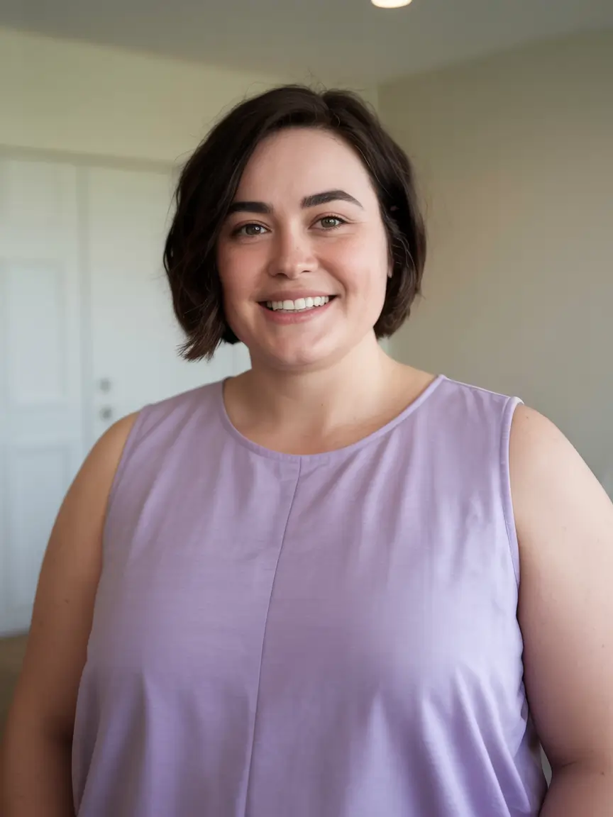 Fall Haircuts for Plus Size Women 2025: 26 Trendy Styles That Make You Want to Book the Salon Now