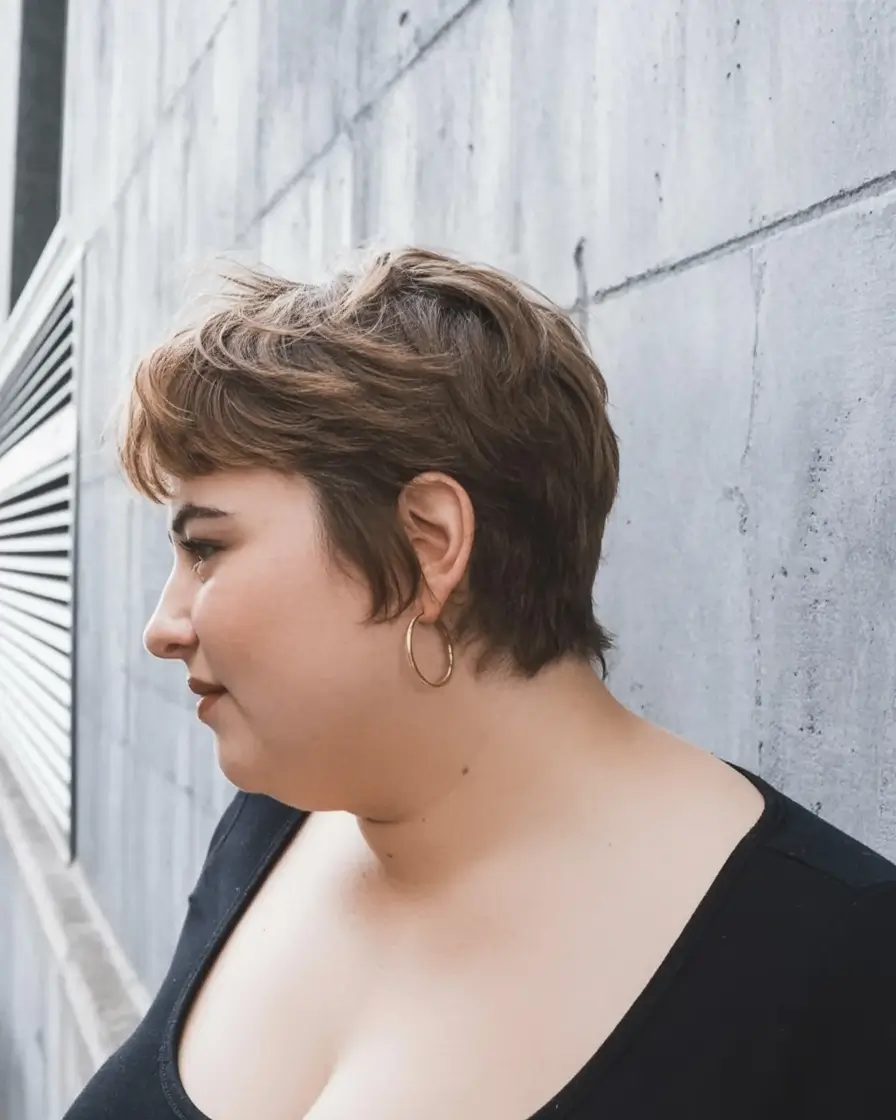 Fall Haircuts for Plus Size Women 2025: 26 Trendy Styles That Make You Want to Book the Salon Now