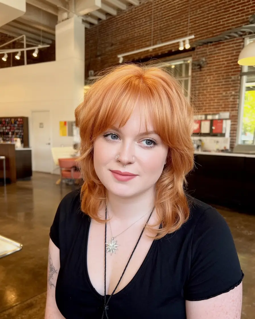 Fall Haircuts for Plus Size Women 2025: 26 Trendy Styles That Make You Want to Book the Salon Now