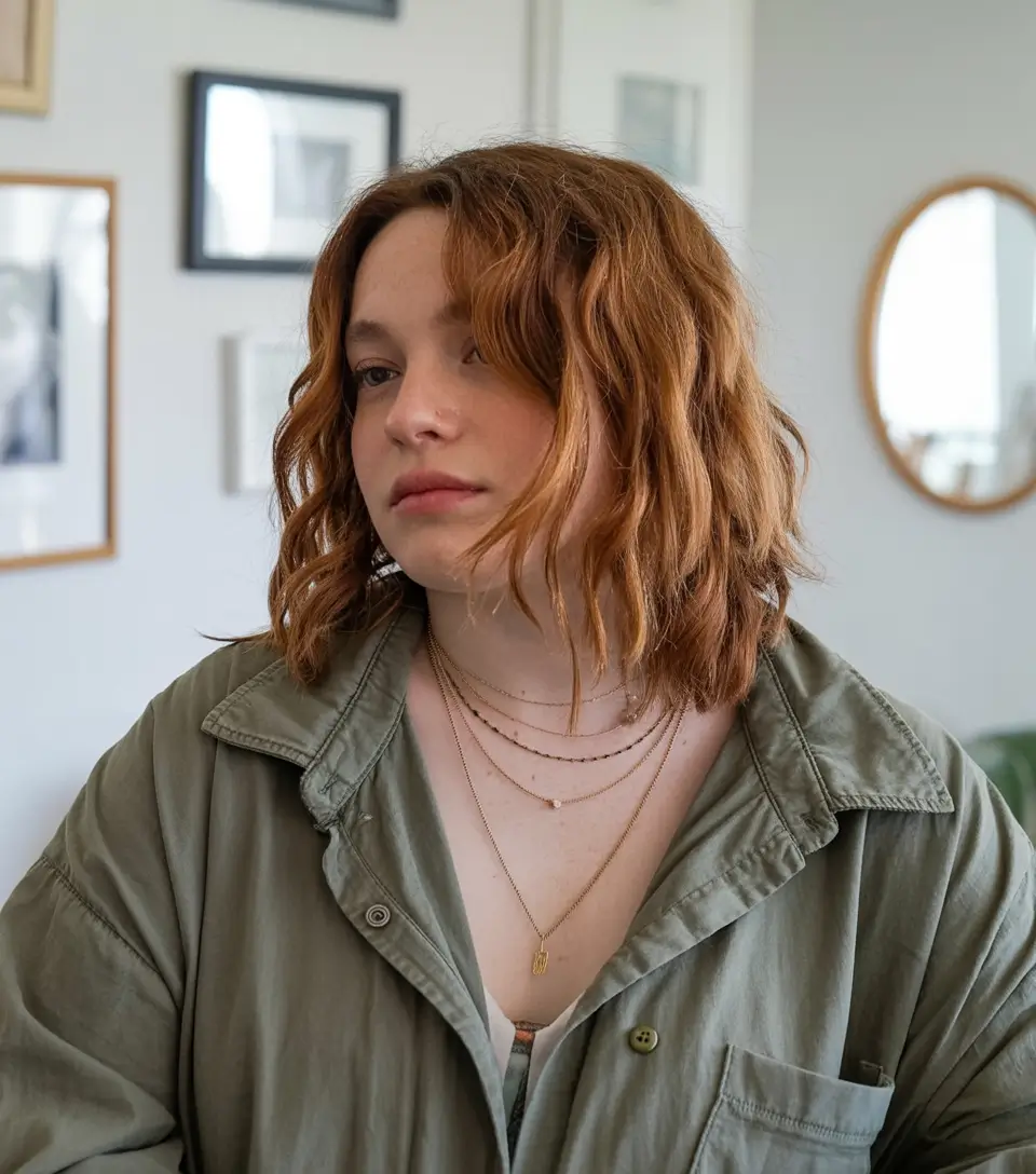 Fall Haircuts for Plus Size Women 2025: 26 Trendy Styles That Make You Want to Book the Salon Now