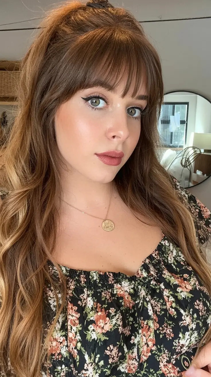 Fall Haircuts for Plus Size Women 2025: 26 Trendy Styles That Make You Want to Book the Salon Now