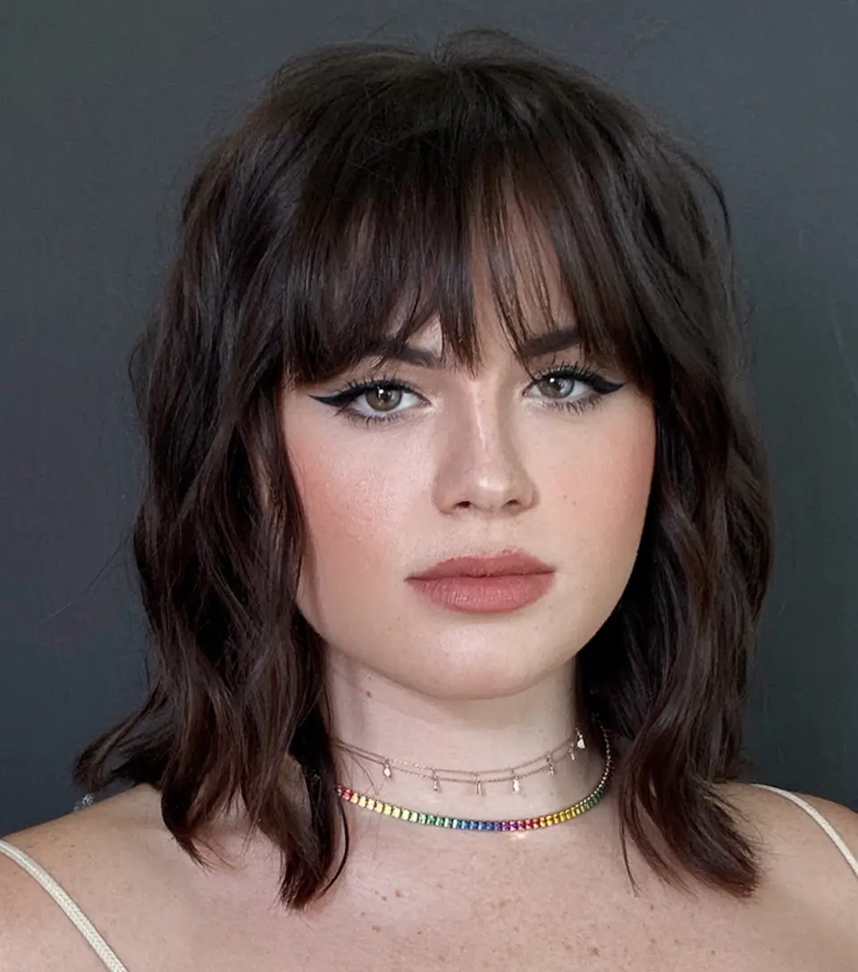 Fall Haircuts for Plus Size Women 2025: 26 Trendy Styles That Make You Want to Book the Salon Now