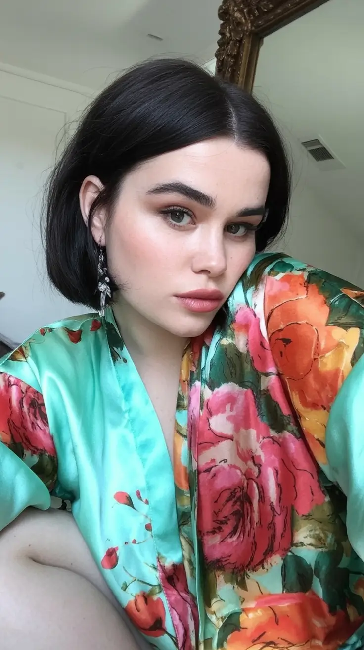 Fall Haircuts for Plus Size Women 2025: 26 Trendy Styles That Make You Want to Book the Salon Now