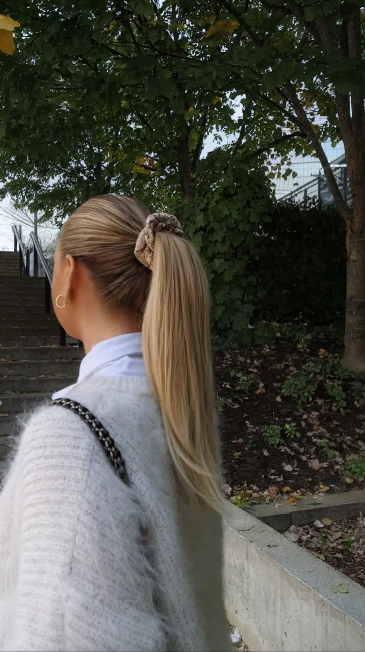 Fall Hairstyle for Medium Hair 2025: 27 Trendy Looks with Braids, Bows & Clips