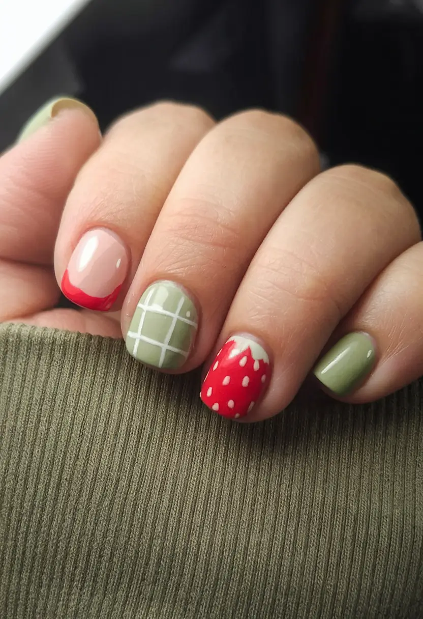 27 Inspiring Fall Nails Art Ideas 2025 That’ll Make You Want to Book Your Next Manicure
