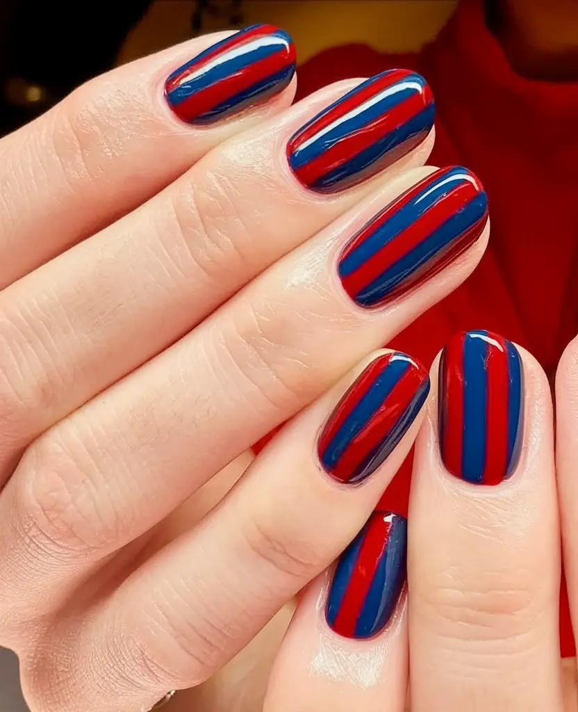 27 Inspiring Fall Nails Art Ideas 2025 That’ll Make You Want to Book Your Next Manicure