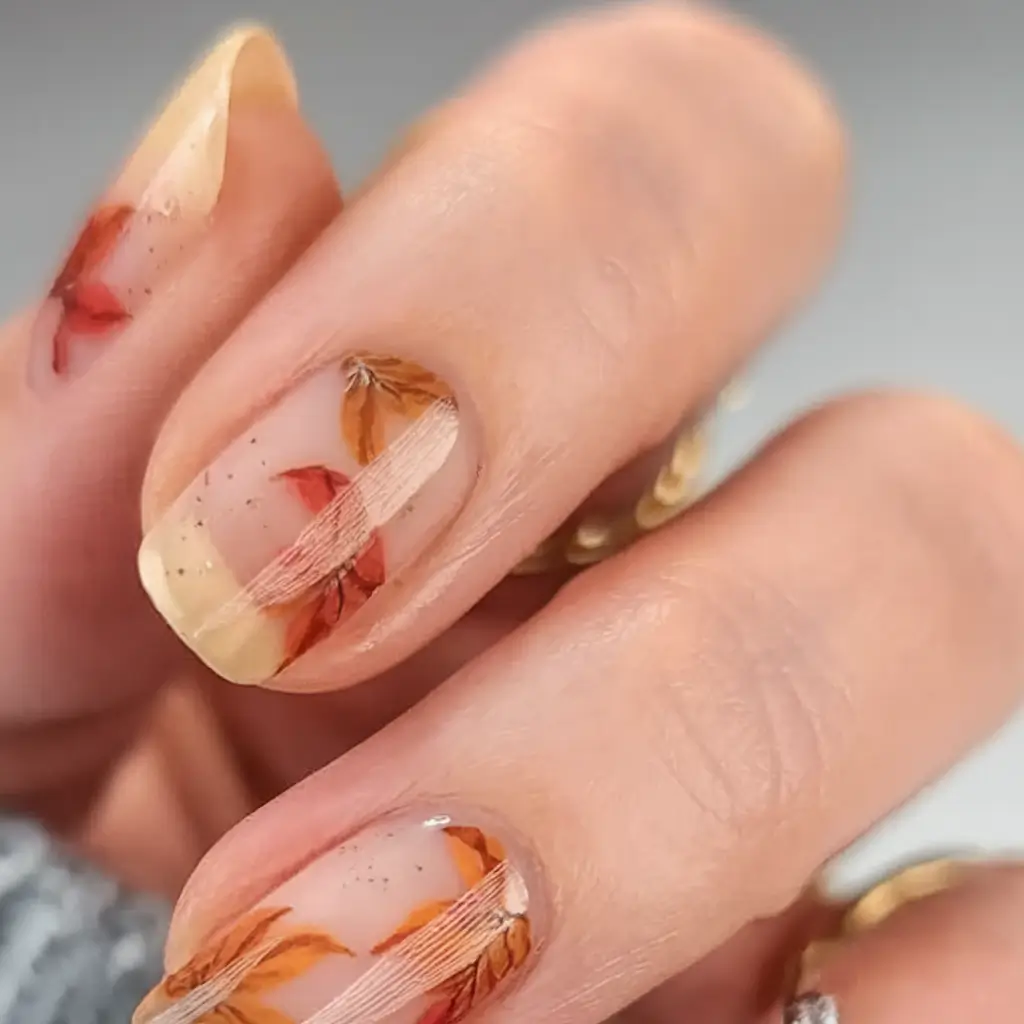 27 Inspiring Fall Nails Art Ideas 2025 That’ll Make You Want to Book Your Next Manicure