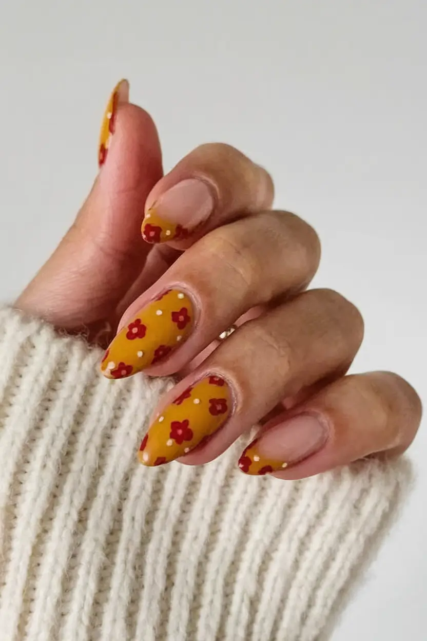27 Inspiring Fall Nails Art Ideas 2025 That’ll Make You Want to Book Your Next Manicure