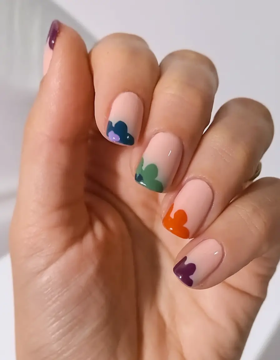 27 Inspiring Fall Nails Art Ideas 2025 That’ll Make You Want to Book Your Next Manicure
