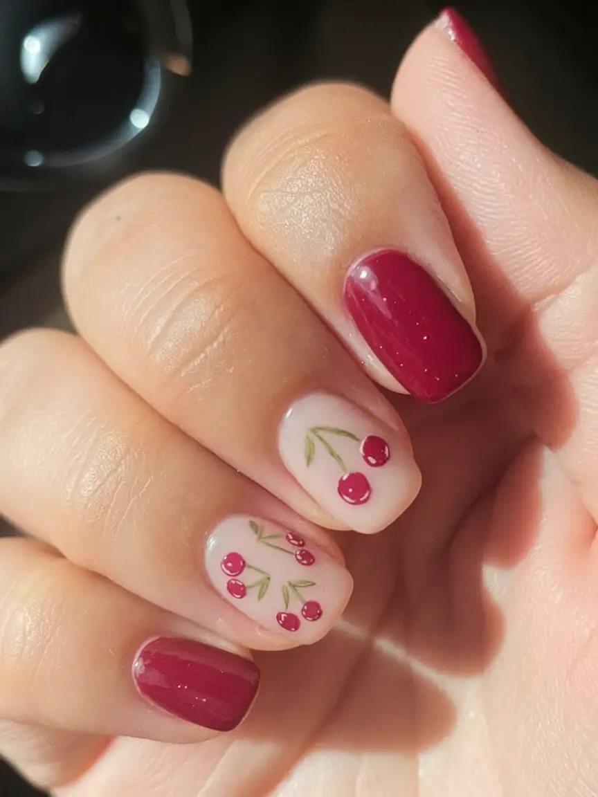 27 Inspiring Fall Nails Art Ideas 2025 That’ll Make You Want to Book Your Next Manicure