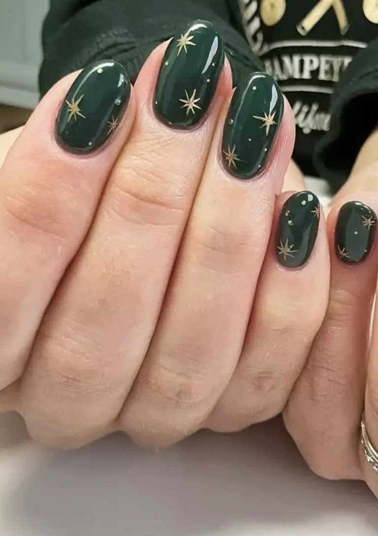 27 Inspiring Fall Nails Art Ideas 2025 That’ll Make You Want to Book Your Next Manicure