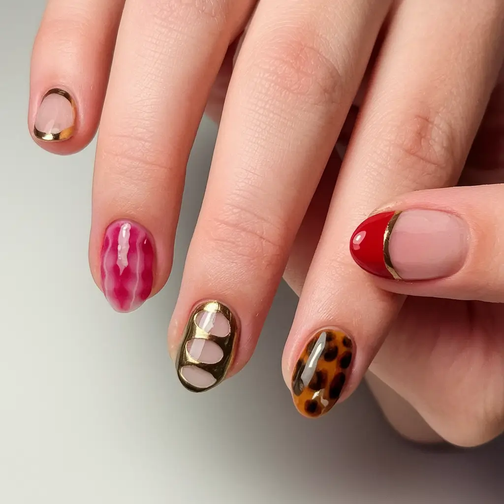 27 Inspiring Fall Nails Art Ideas 2025 That’ll Make You Want to Book Your Next Manicure