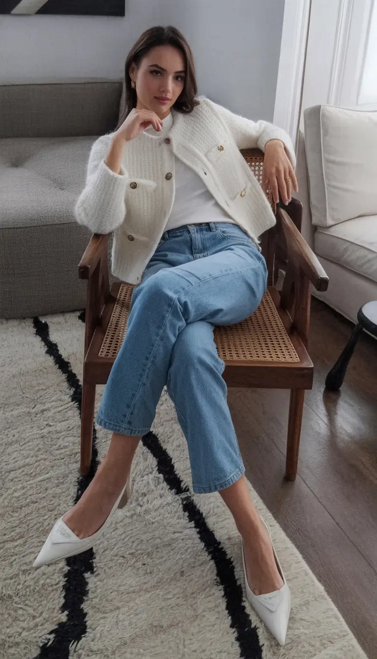 26+ Fall Old Money Outfits Ideas 2025: Elegant, Effortless & Timeless Looks