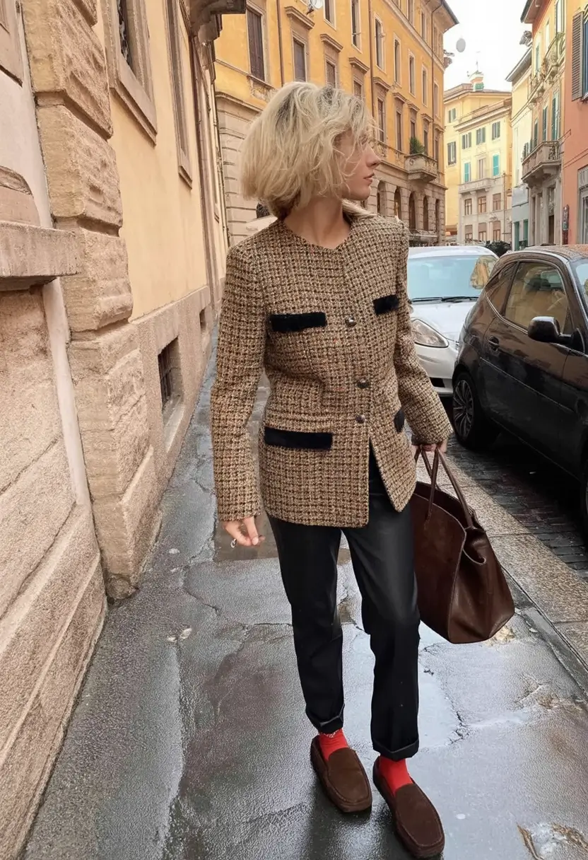 26+ Fall Old Money Outfits Ideas 2025: Elegant, Effortless & Timeless Looks