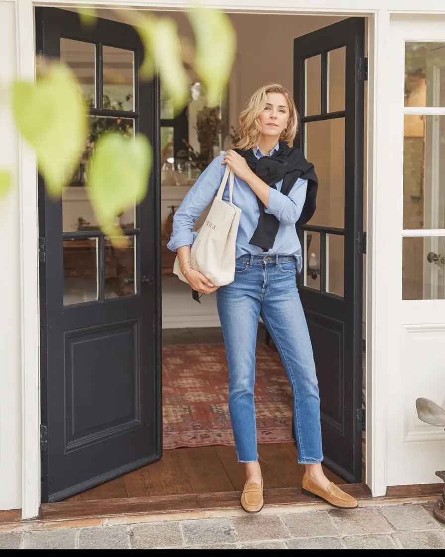 26+ Fall Old Money Outfits Ideas 2025: Elegant, Effortless & Timeless Looks