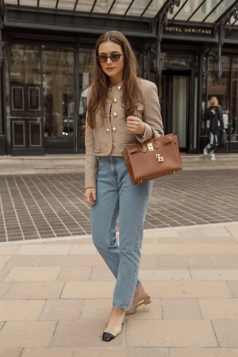 26+ Fall Old Money Outfits Ideas 2025: Elegant, Effortless & Timeless Looks