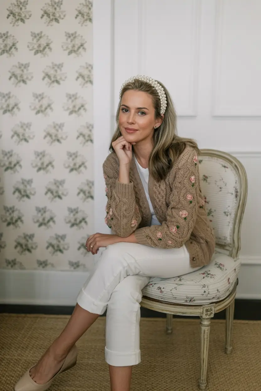 26+ Fall Old Money Outfits Ideas 2025: Elegant, Effortless & Timeless Looks