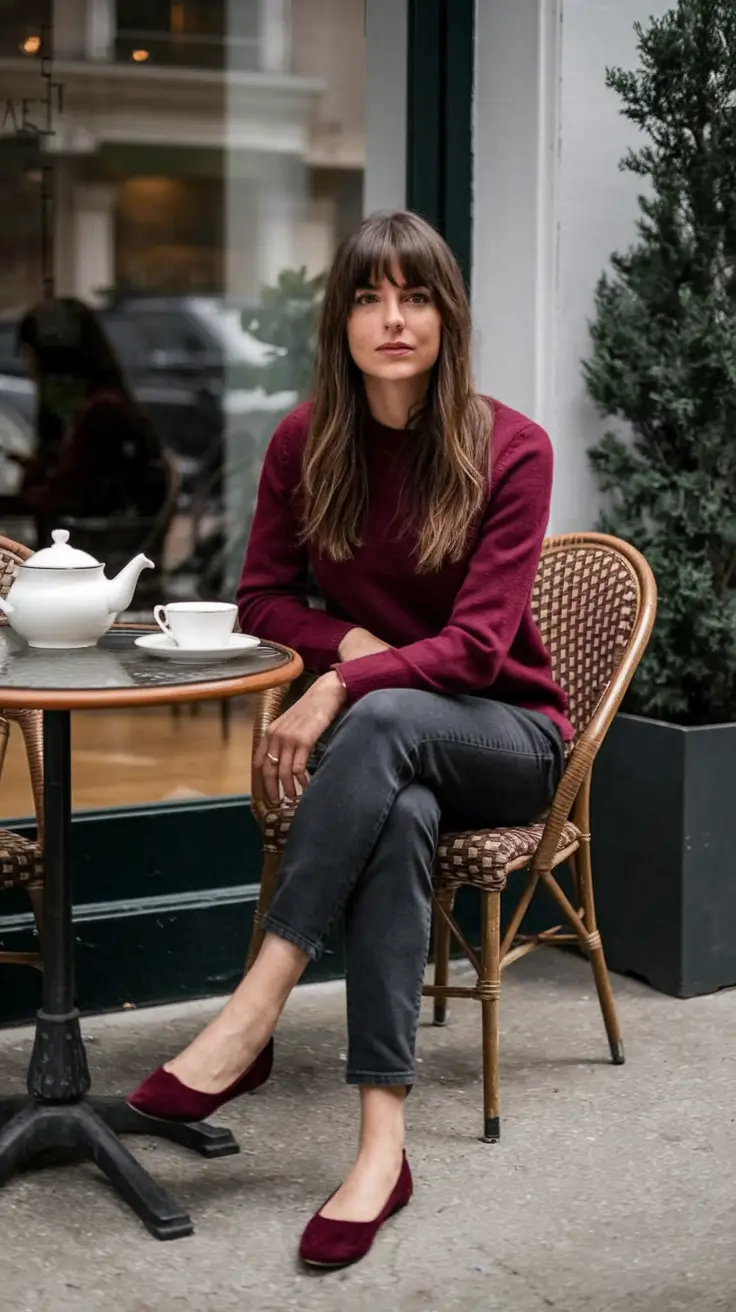 29+ Fall Outfits Ideas 2025: Casual & Chic Looks to Copy This Season