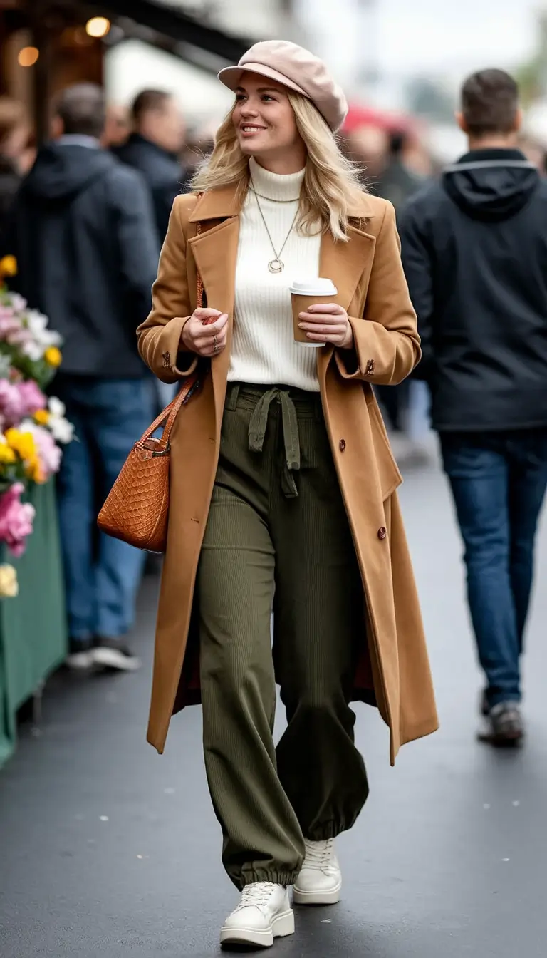 29+ Fall Outfits Ideas 2025: Casual & Chic Looks to Copy This Season