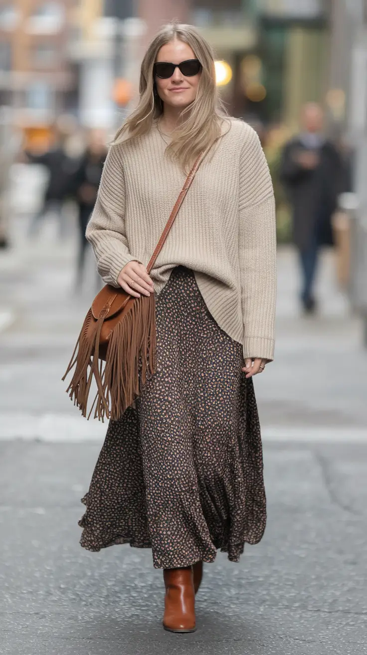29+ Fall Outfits Ideas 2025: Casual & Chic Looks to Copy This Season