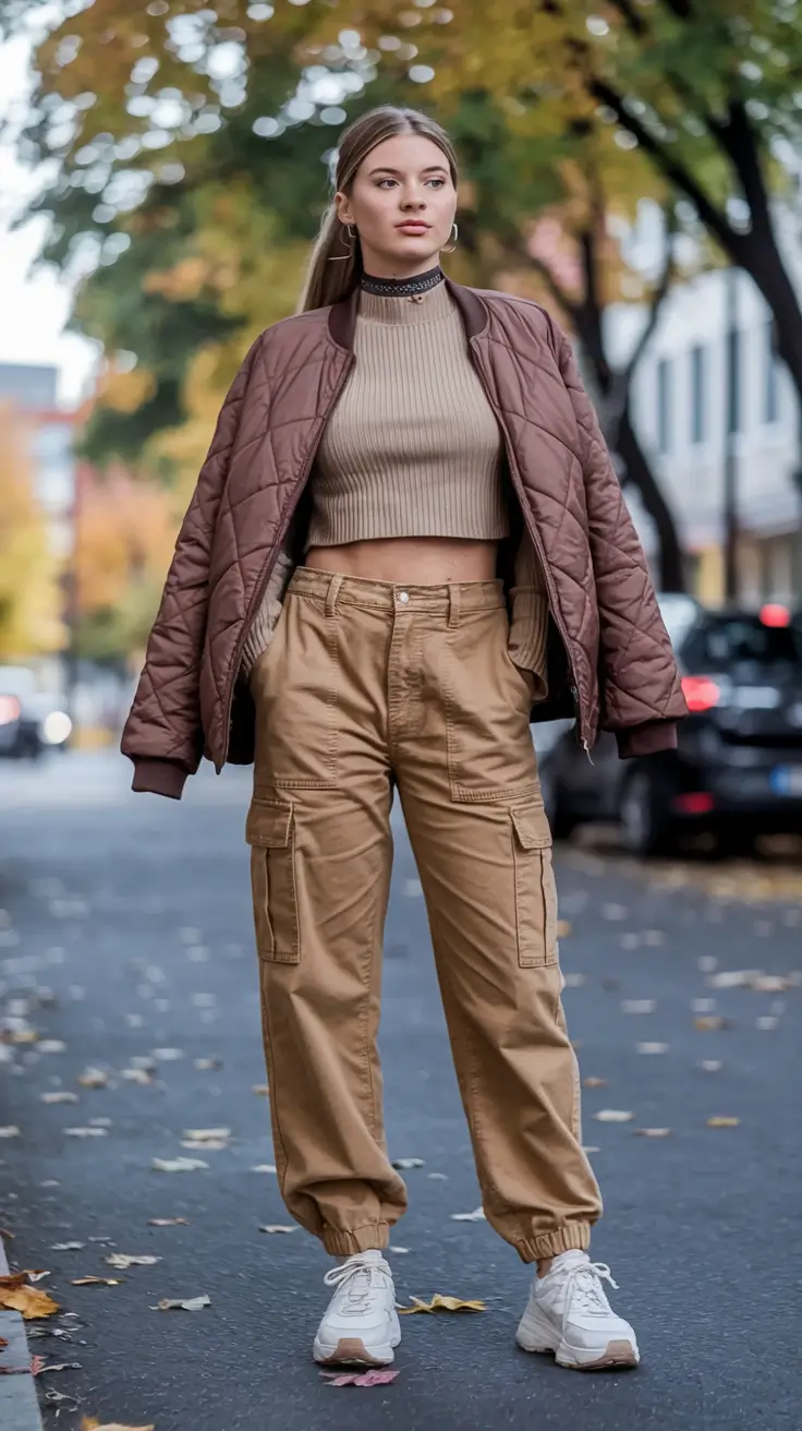 29+ Fall Outfits Ideas 2025: Casual & Chic Looks to Copy This Season