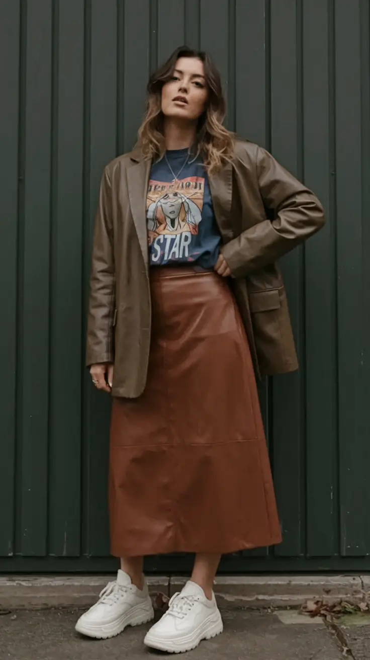 29+ Fall Outfits Ideas 2025: Casual & Chic Looks to Copy This Season