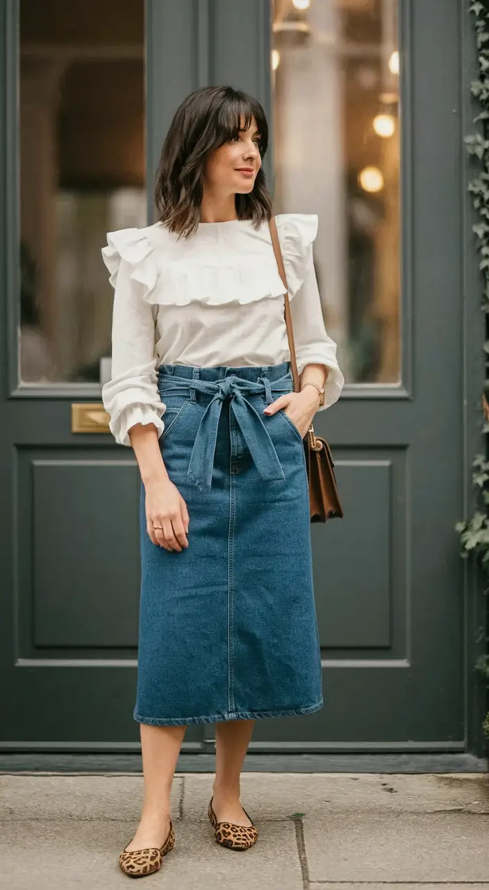 29+ Fall Outfits Ideas 2025: Casual & Chic Looks to Copy This Season