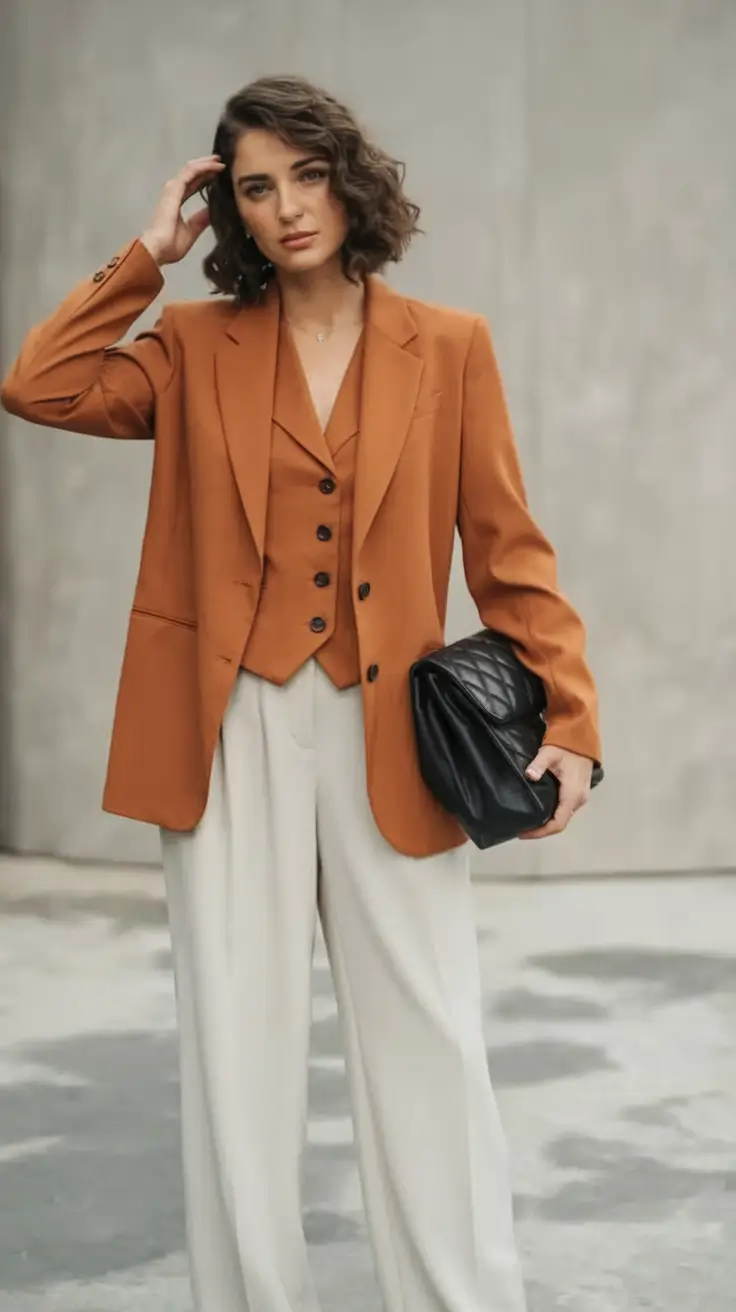 29+ Fall Outfits Ideas 2025: Casual & Chic Looks to Copy This Season