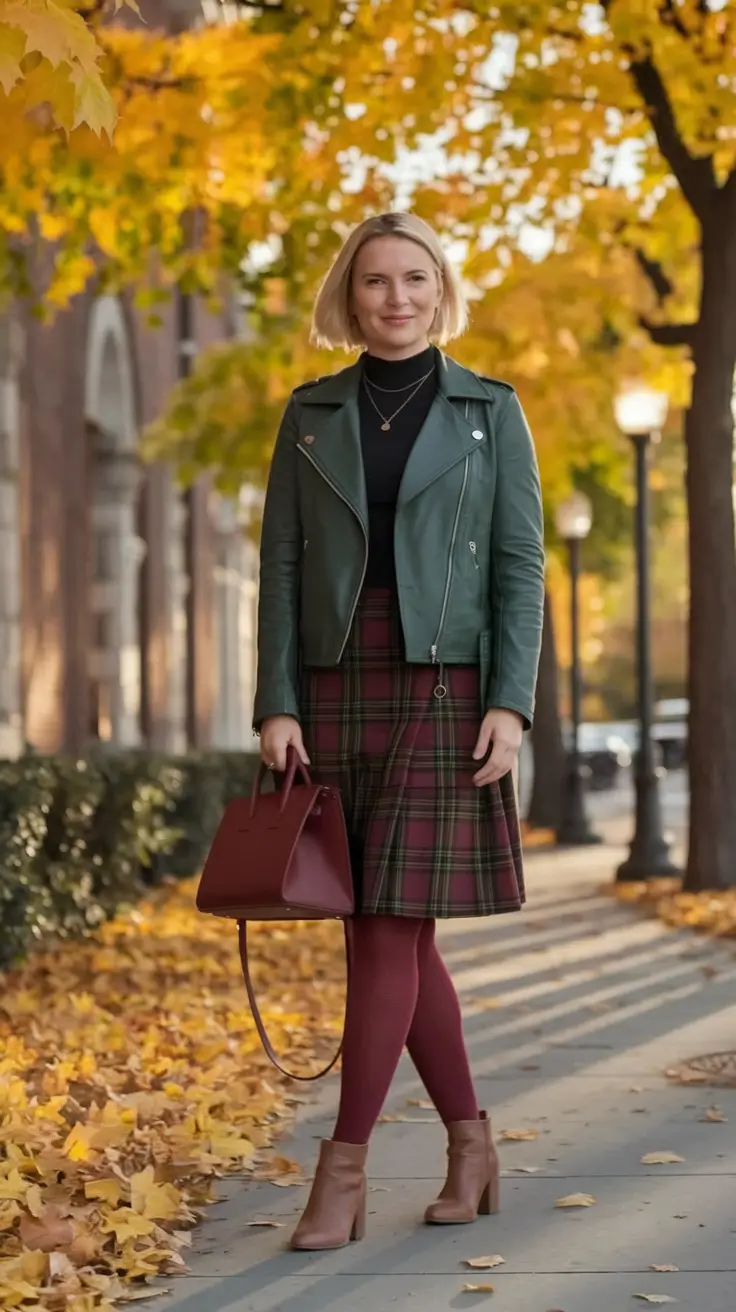 29+ Fall Outfits Ideas 2025: Casual & Chic Looks to Copy This Season