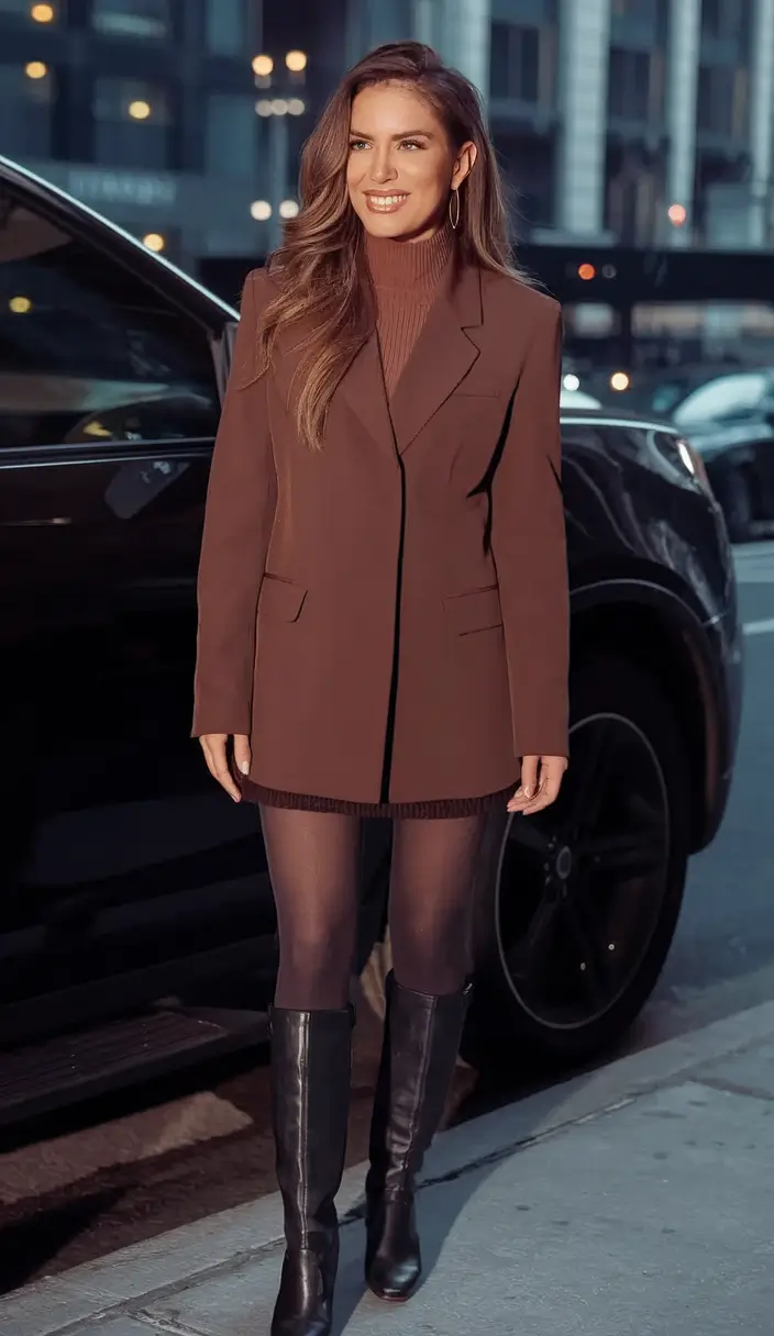 29+ Fall Outfits Ideas 2025: Casual & Chic Looks to Copy This Season