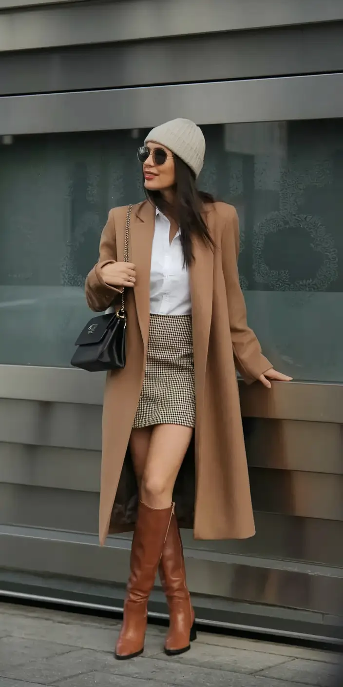 29+ Fall Outfits Ideas 2025: Casual & Chic Looks to Copy This Season