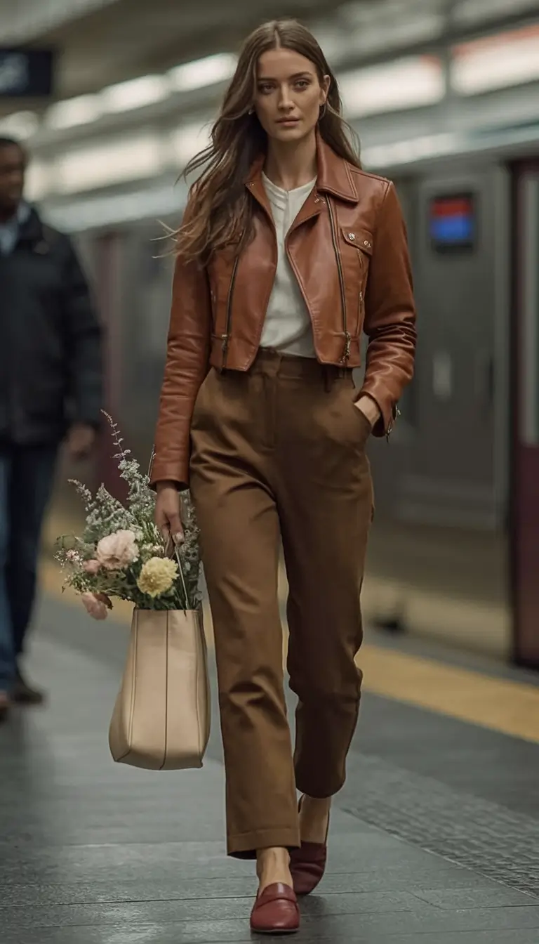 29+ Fall Outfits Ideas 2025: Casual & Chic Looks to Copy This Season