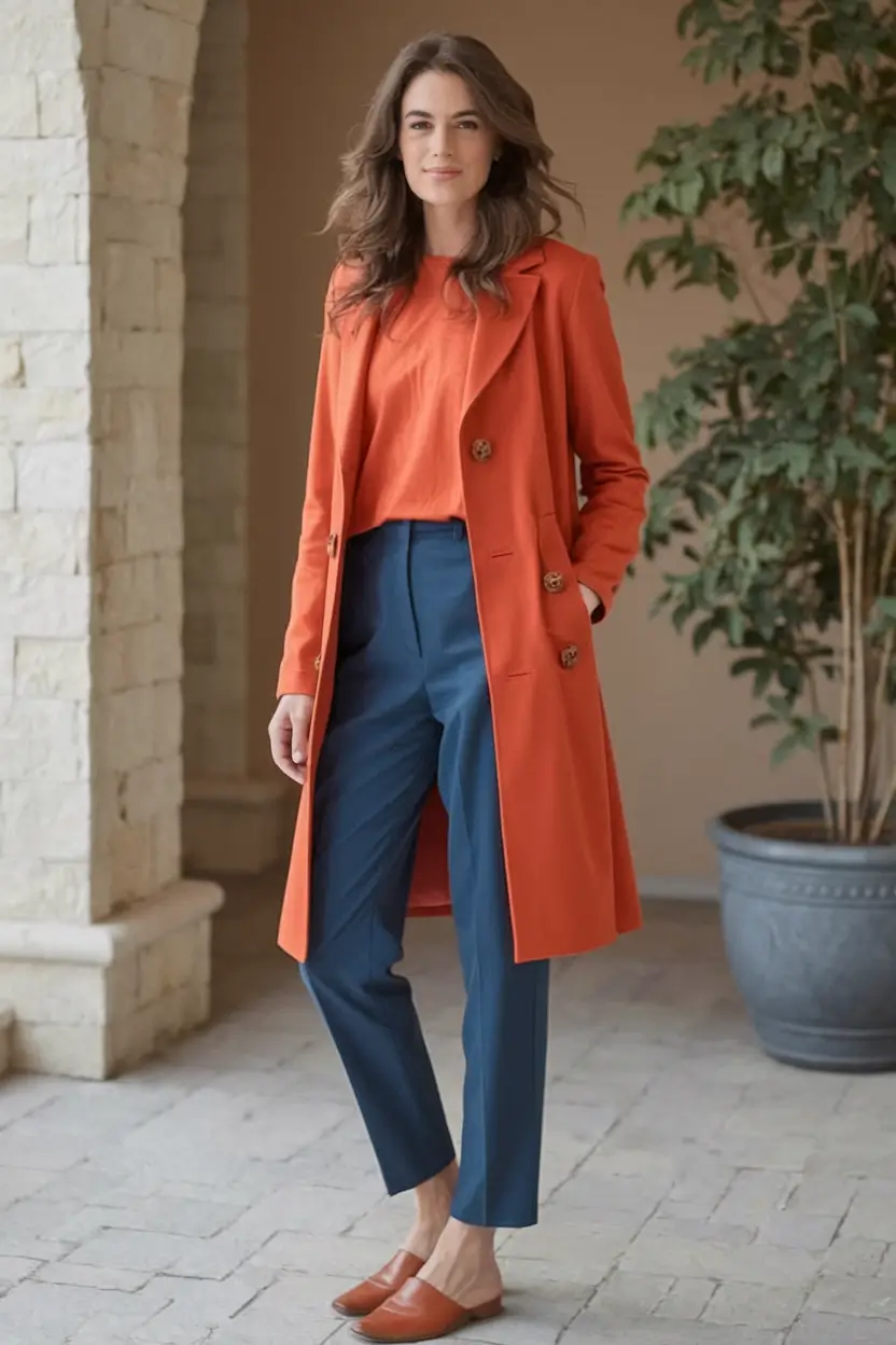 29+ Fall Outfits Ideas 2025: Casual & Chic Looks to Copy This Season