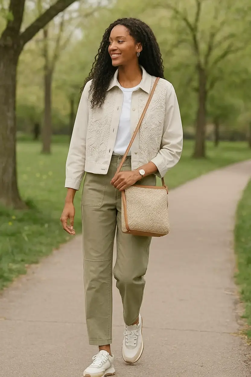 29+ Fall Outfits Ideas 2025: Casual & Chic Looks to Copy This Season