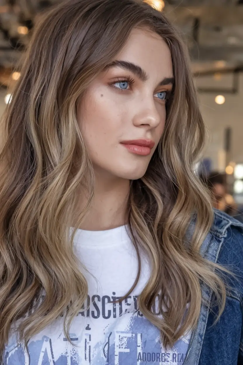 26 Gorgeous Fall Haircuts for Oval Faces to Try in 2025