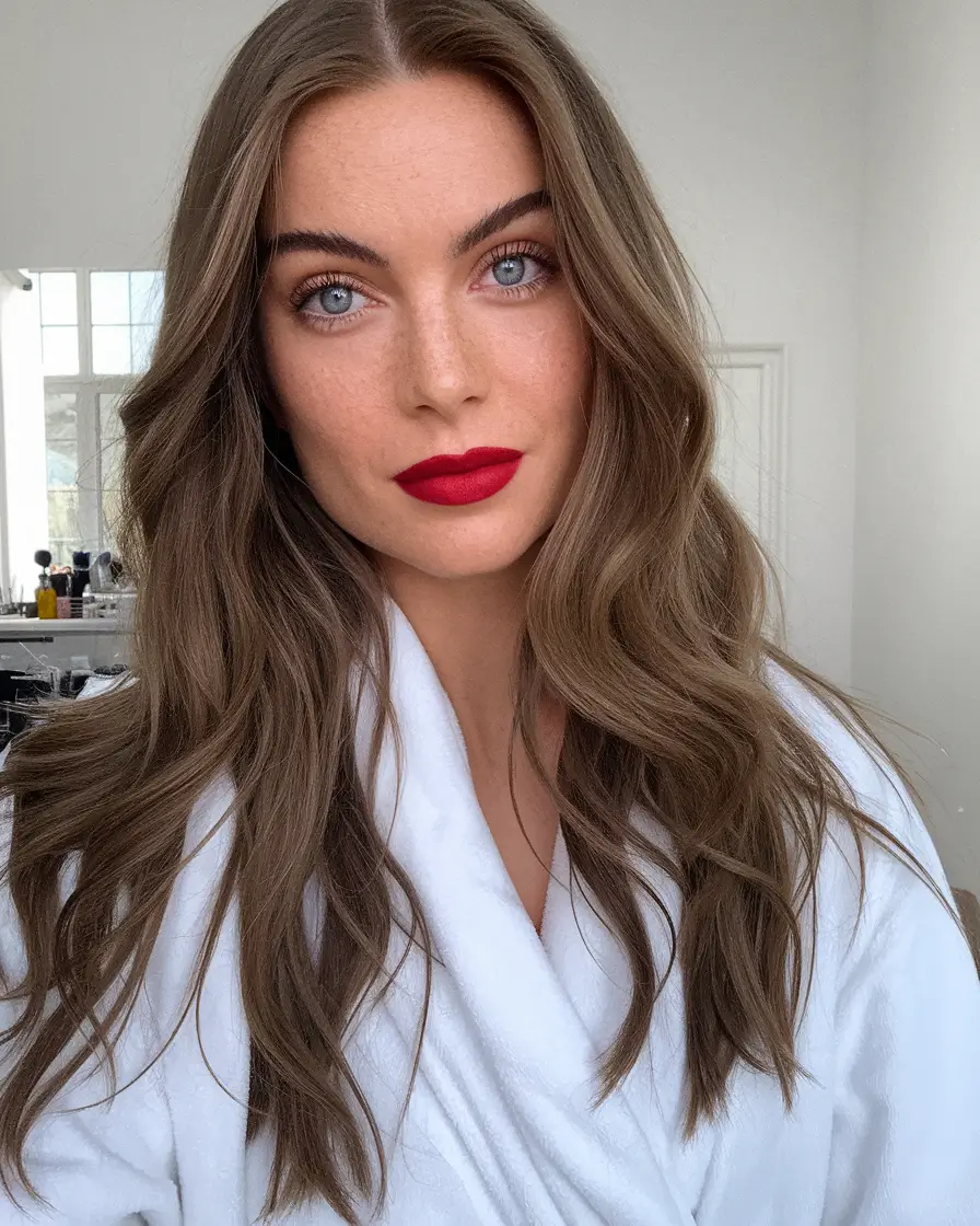 26 Gorgeous Fall Haircuts for Oval Faces to Try in 2025