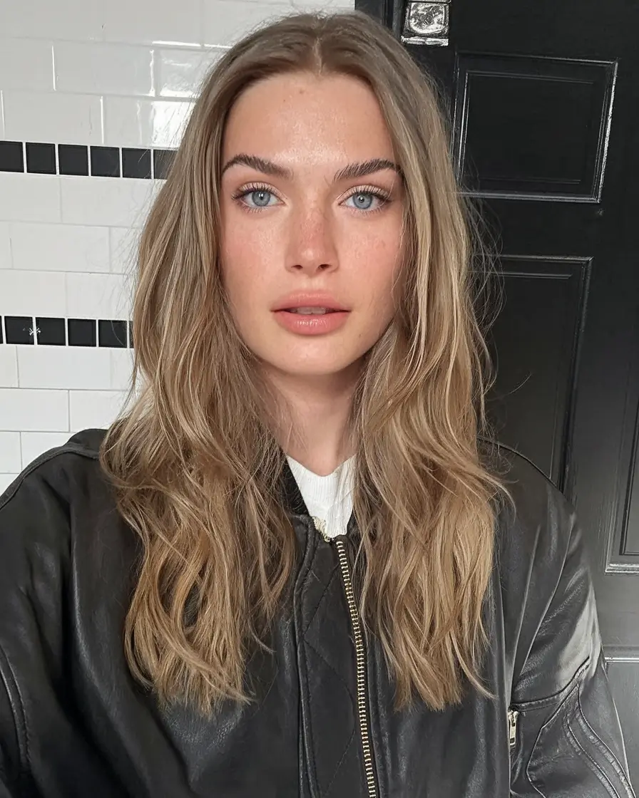 26 Gorgeous Fall Haircuts for Oval Faces to Try in 2025