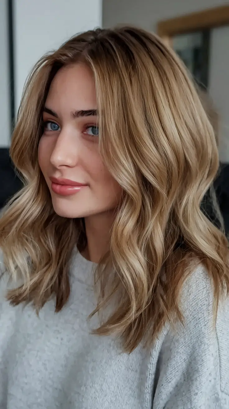 26 Gorgeous Fall Haircuts for Oval Faces to Try in 2025