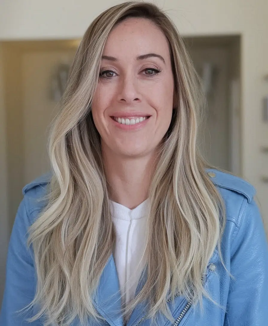 26 Gorgeous Fall Haircuts for Oval Faces to Try in 2025