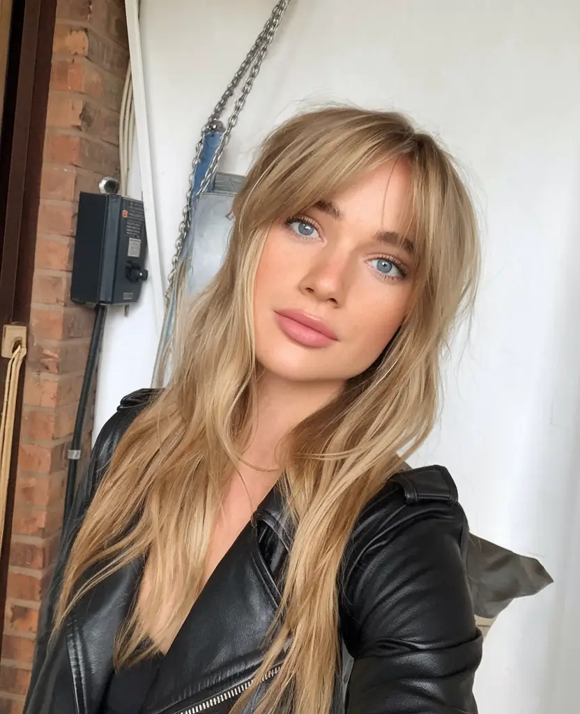 26 Gorgeous Fall Haircuts for Oval Faces to Try in 2025