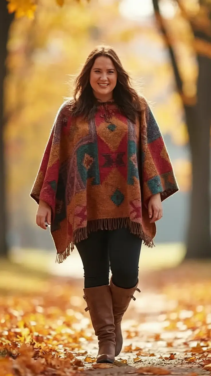27 Fall Plus Size Outfits Ideas 2025 to Inspire Your Cozy & Chic Look