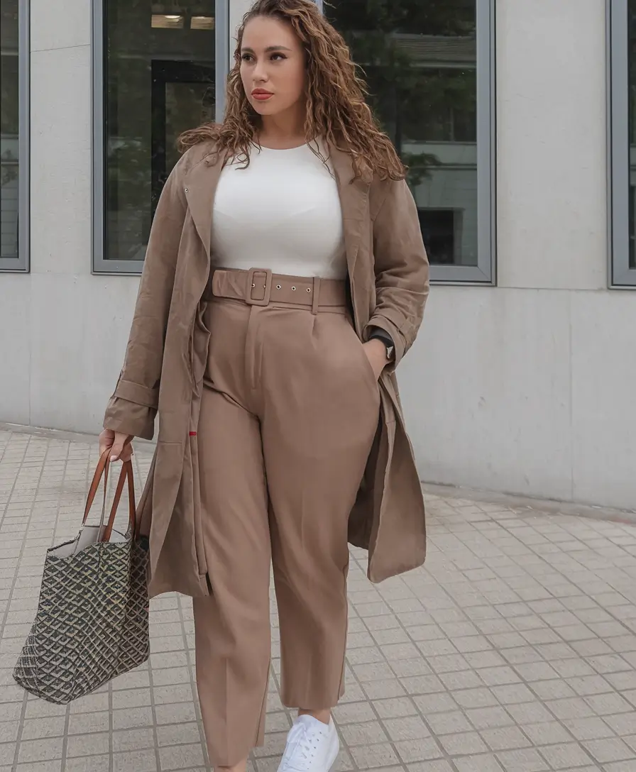 27 Fall Plus Size Outfits Ideas 2025 to Inspire Your Cozy & Chic Look