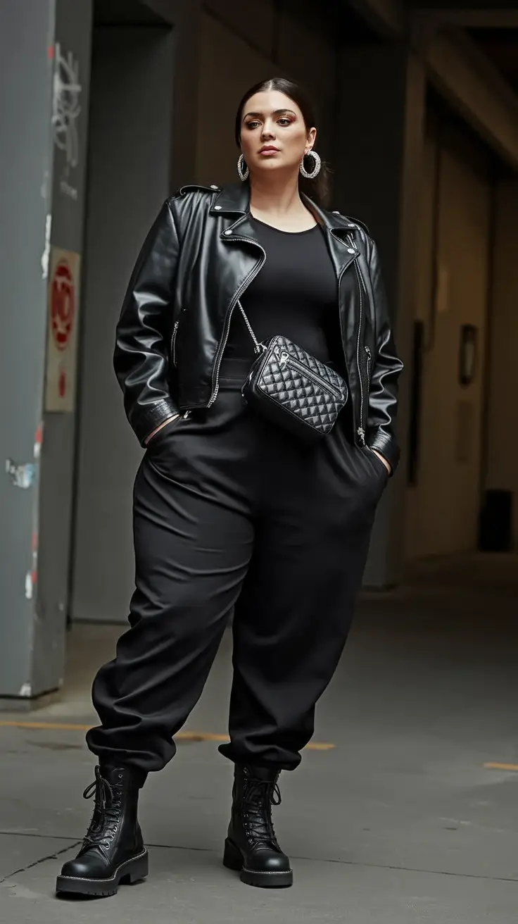 27 Fall Plus Size Outfits Ideas 2025 to Inspire Your Cozy & Chic Look