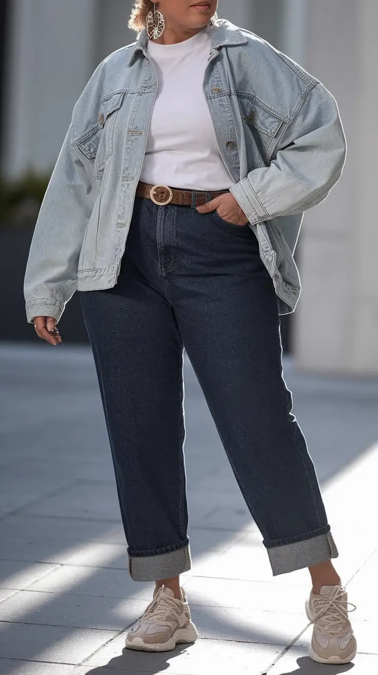 27 Fall Plus Size Outfits Ideas 2025 to Inspire Your Cozy & Chic Look