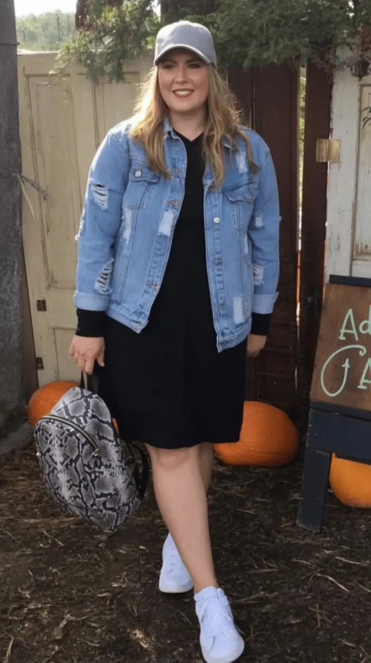 27 Fall Plus Size Outfits Ideas 2025 to Inspire Your Cozy & Chic Look