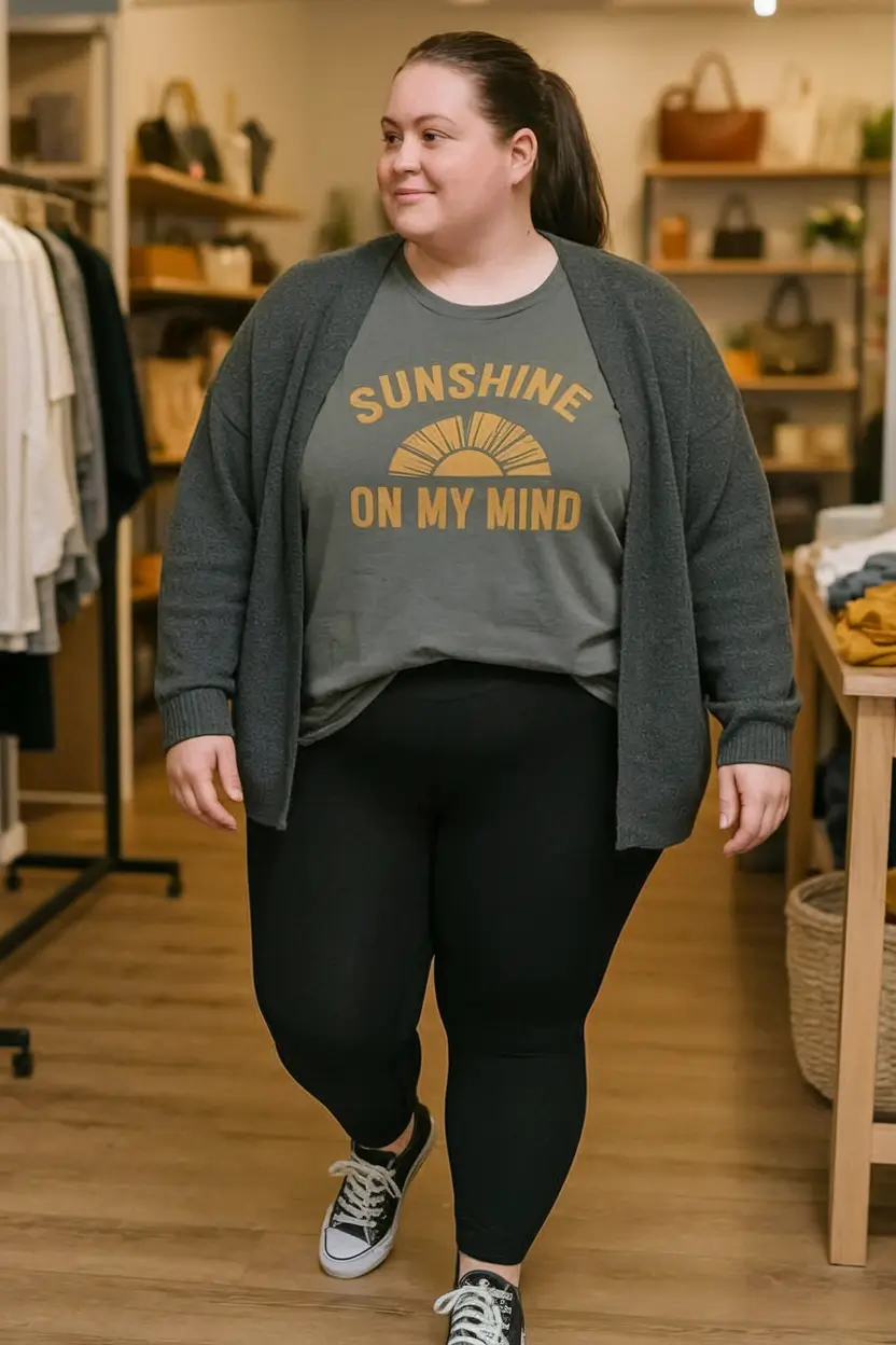 27 Fall Plus Size Outfits Ideas 2025 to Inspire Your Cozy & Chic Look