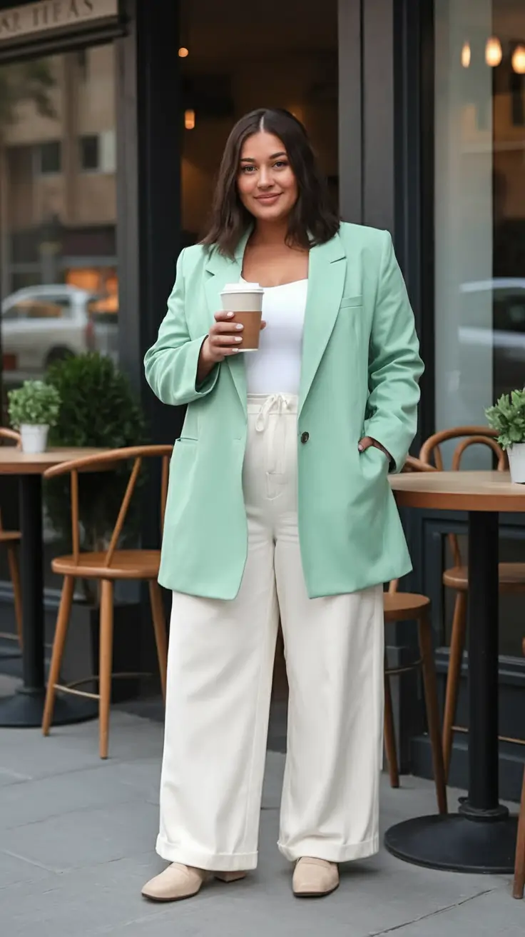 27 Fall Plus Size Outfits Ideas 2025 to Inspire Your Cozy & Chic Look