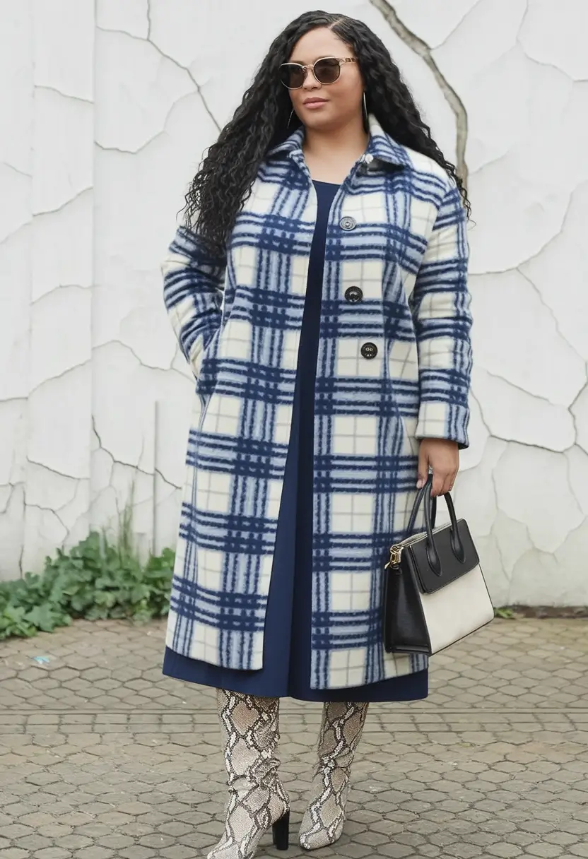 27 Fall Plus Size Outfits Ideas 2025 to Inspire Your Cozy & Chic Look