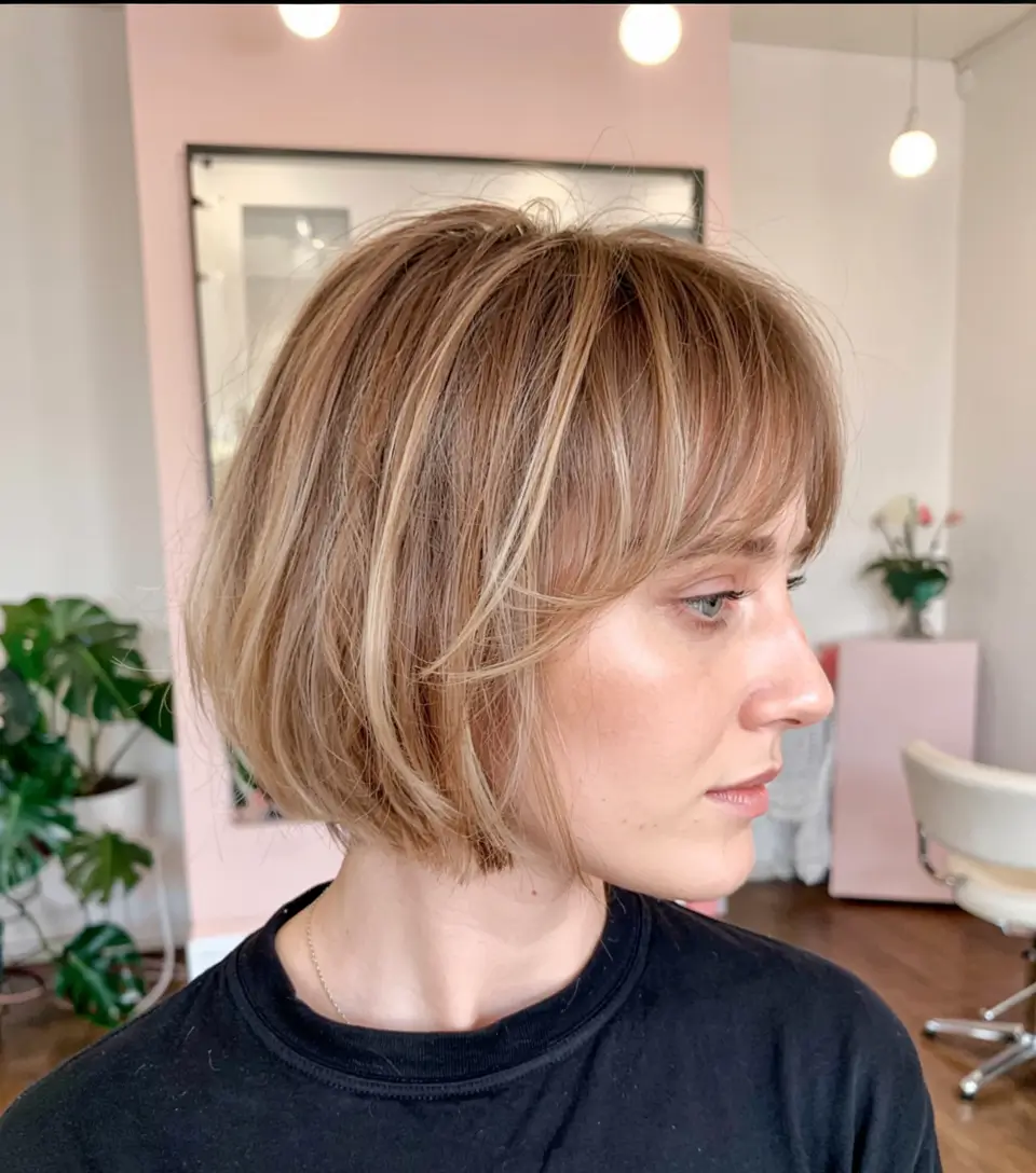 26+ Fall Short Haircut Ideas 2025 That Will Inspire Your Next Look