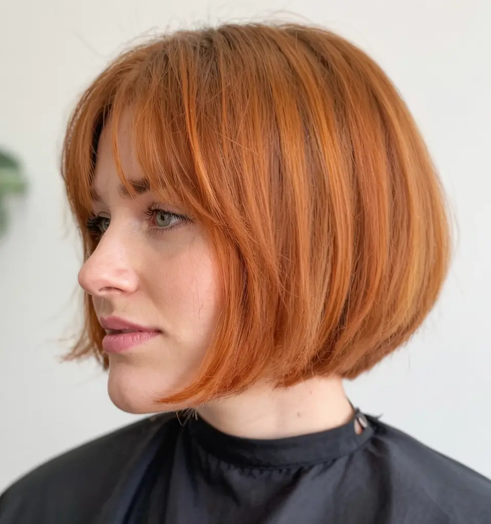 26+ Fall Short Haircut Ideas 2025 That Will Inspire Your Next Look